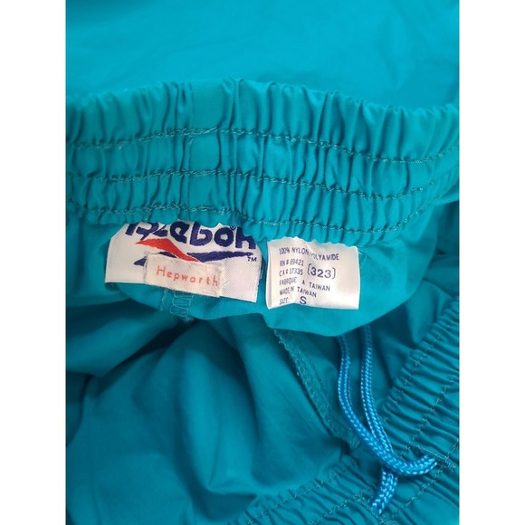 Vintage 1994‎ Commonwealth Games Reebok Retro Full Track Suit Sz Small - Picture 11 of 11